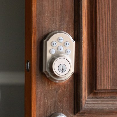 Appleton security smartlock