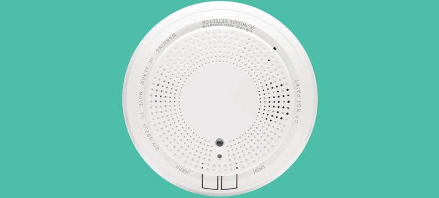 Appleton ADT carbon monoxide detector
