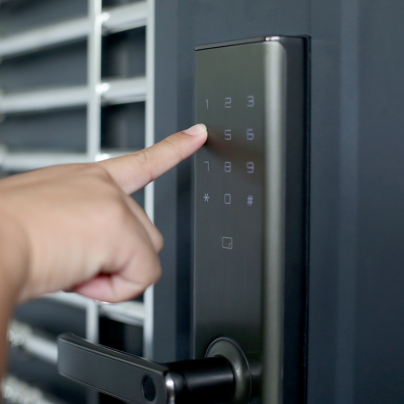 Appleton keyless smart lock